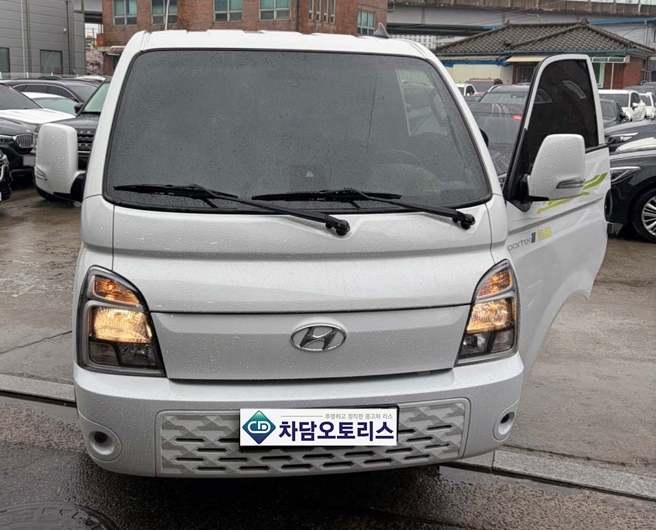 포터2 중고차리스, 태안에서 직접 차량을 확인하고 선택한 출고 후기