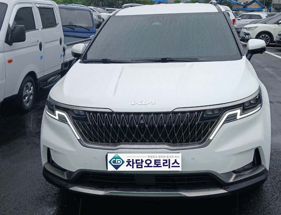 카니발 중고차리스, 원하는 트림을 찾아 탁송으로 출고한 후기