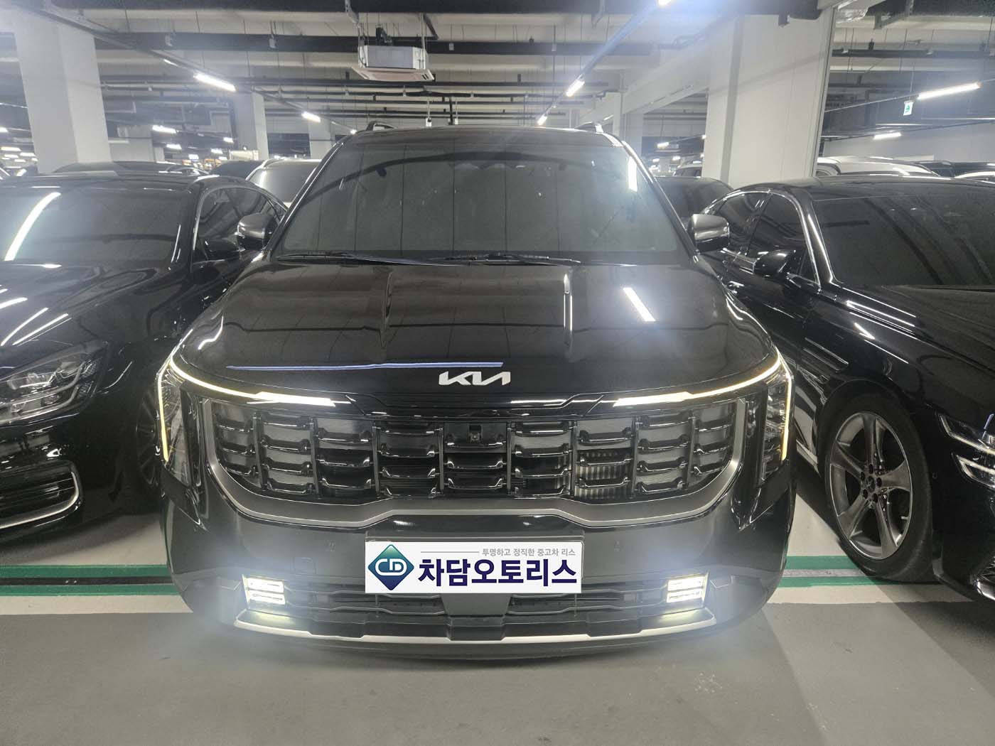 카니발 중고차리스, 7인승 하이브리드 차량 비교 후 출고