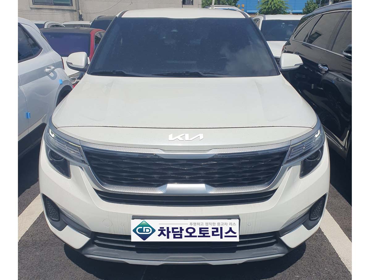 셀토스 중고차리스, 아버님과 함께 비교 후 결정한 첫차