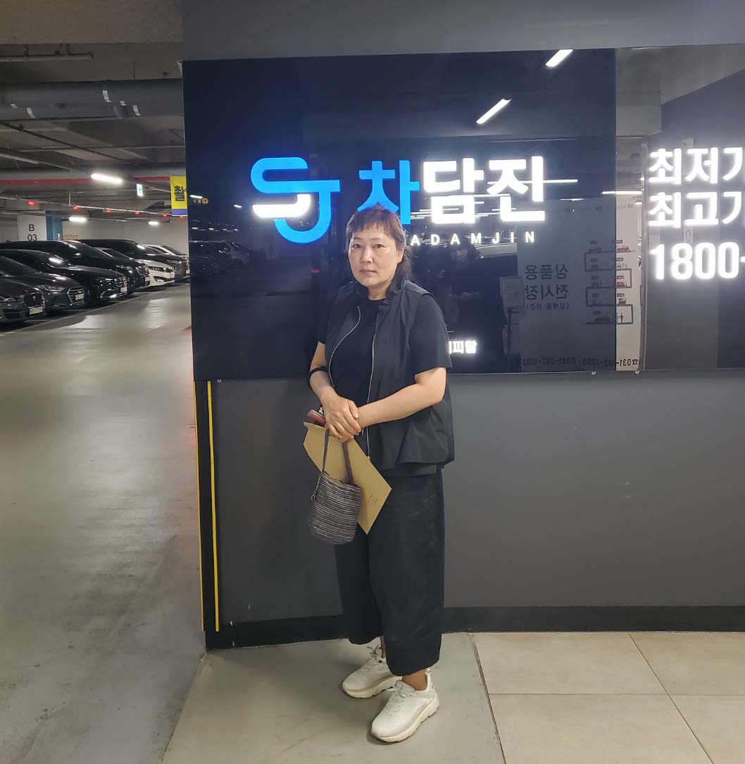 만족도 높은 신차급 베뉴 중고차리스 후기