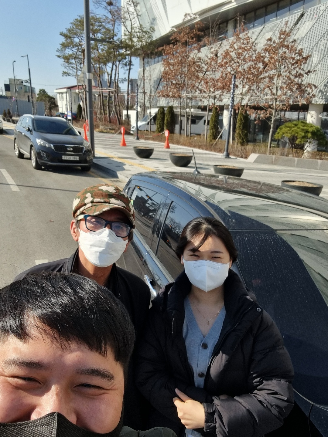 18년식 킬로수 짧은 더뉴스파크 중고차리스 후기