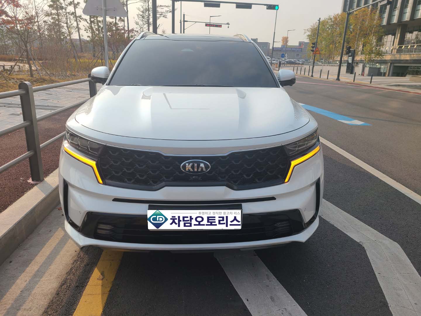 킬로수 짧고 컨디션 좋은 20년식 기아 쏘렌토 중고차 리스 거래 후기