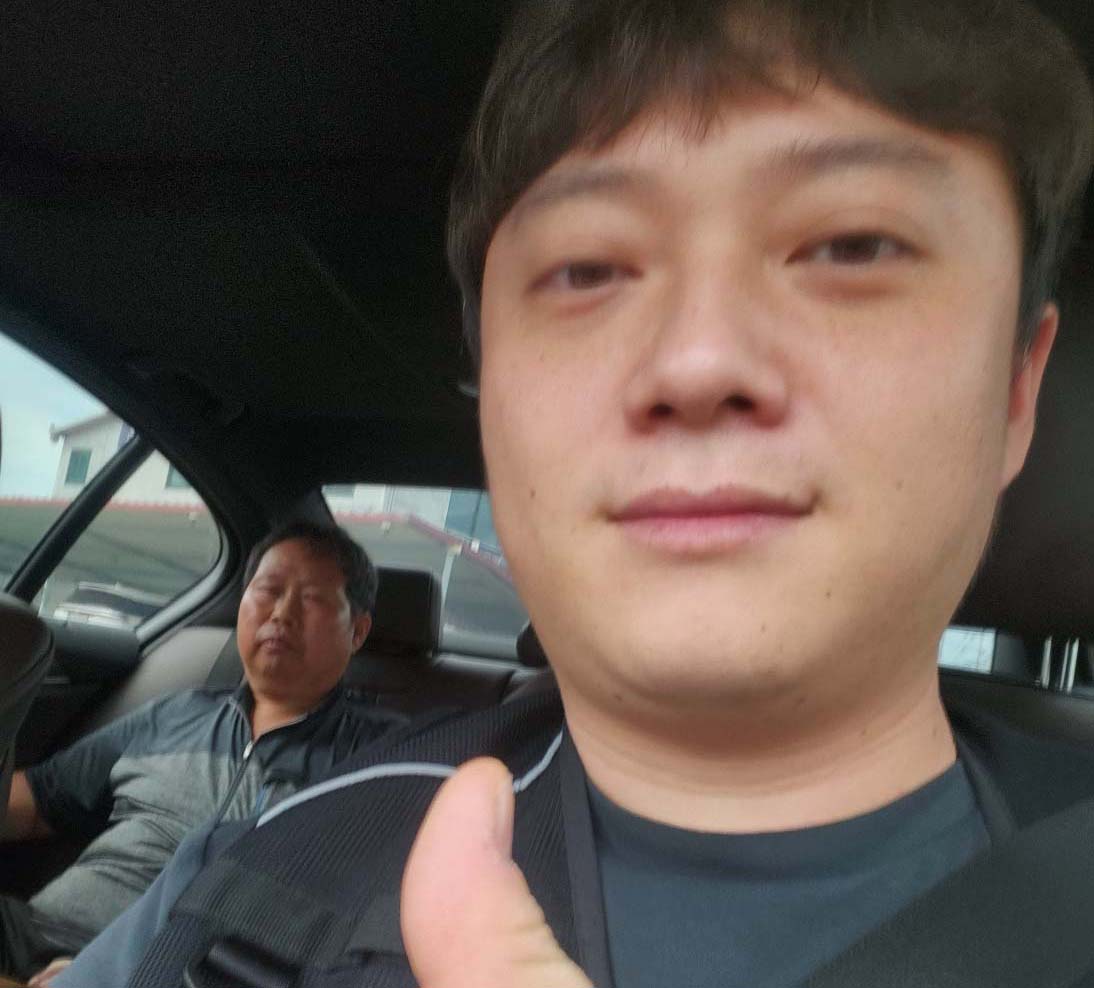 허위 피해 여러 번 겪은 고객님이 선택한 제네시스 G80 중고차리스!
