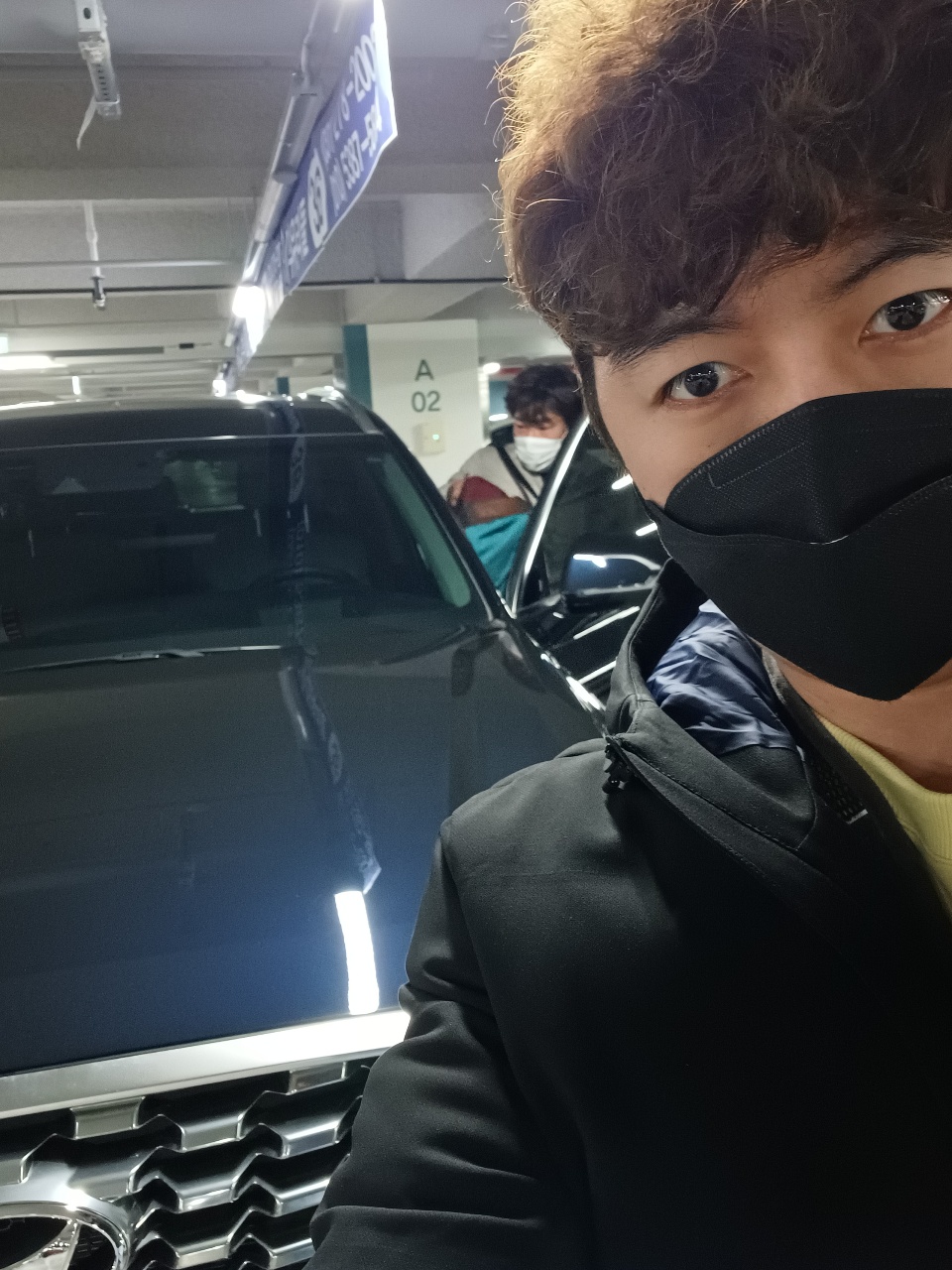 패밀리카로 안성맞춤 팰리세이드 중고차리스 후기