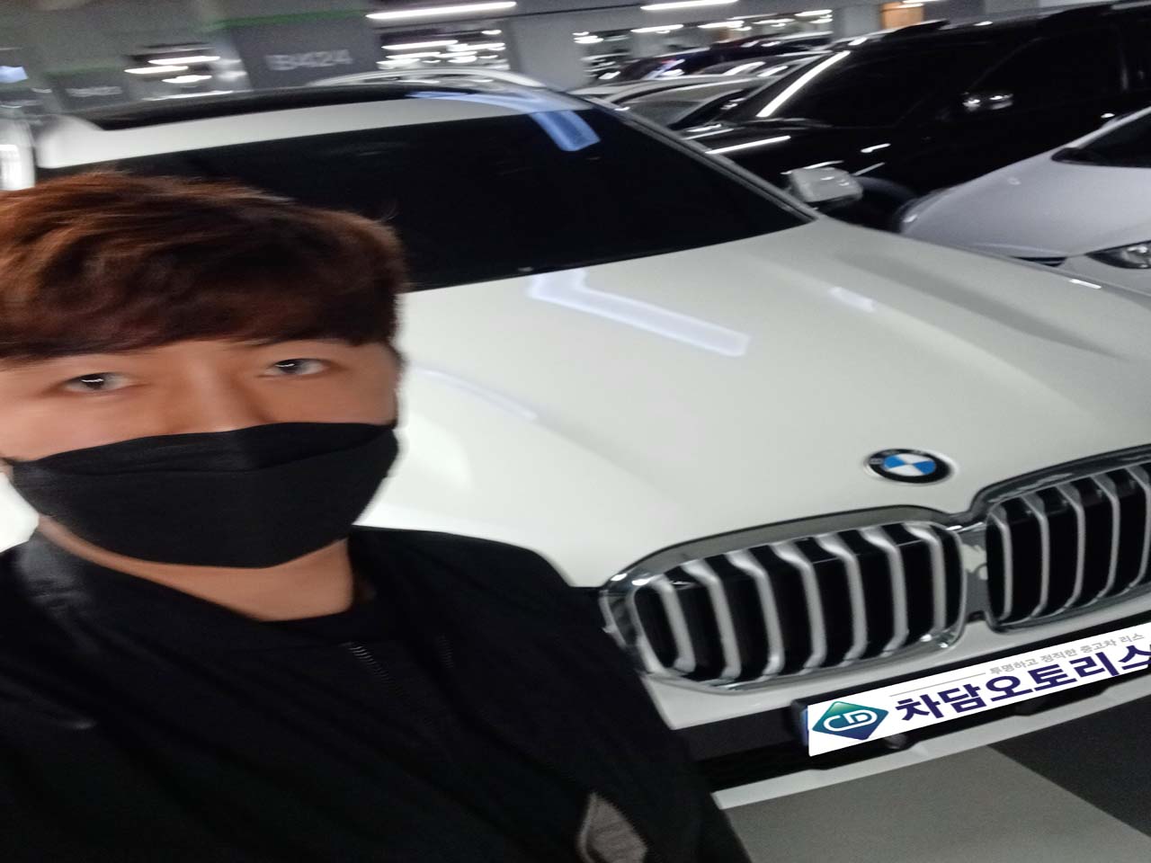 재구매 고객님이 선택한 BMW X7 중고차리스