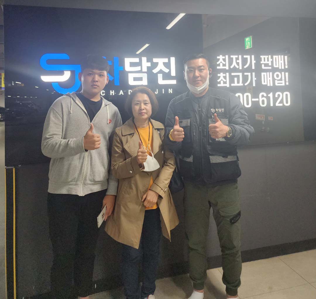 어머님도 만족시킨 신차급 모닝 어반 중고차리스 후기