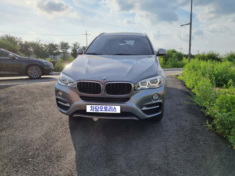신차급 BMW X6 중고리스 당일 즉시 출고 도와드렸습니다