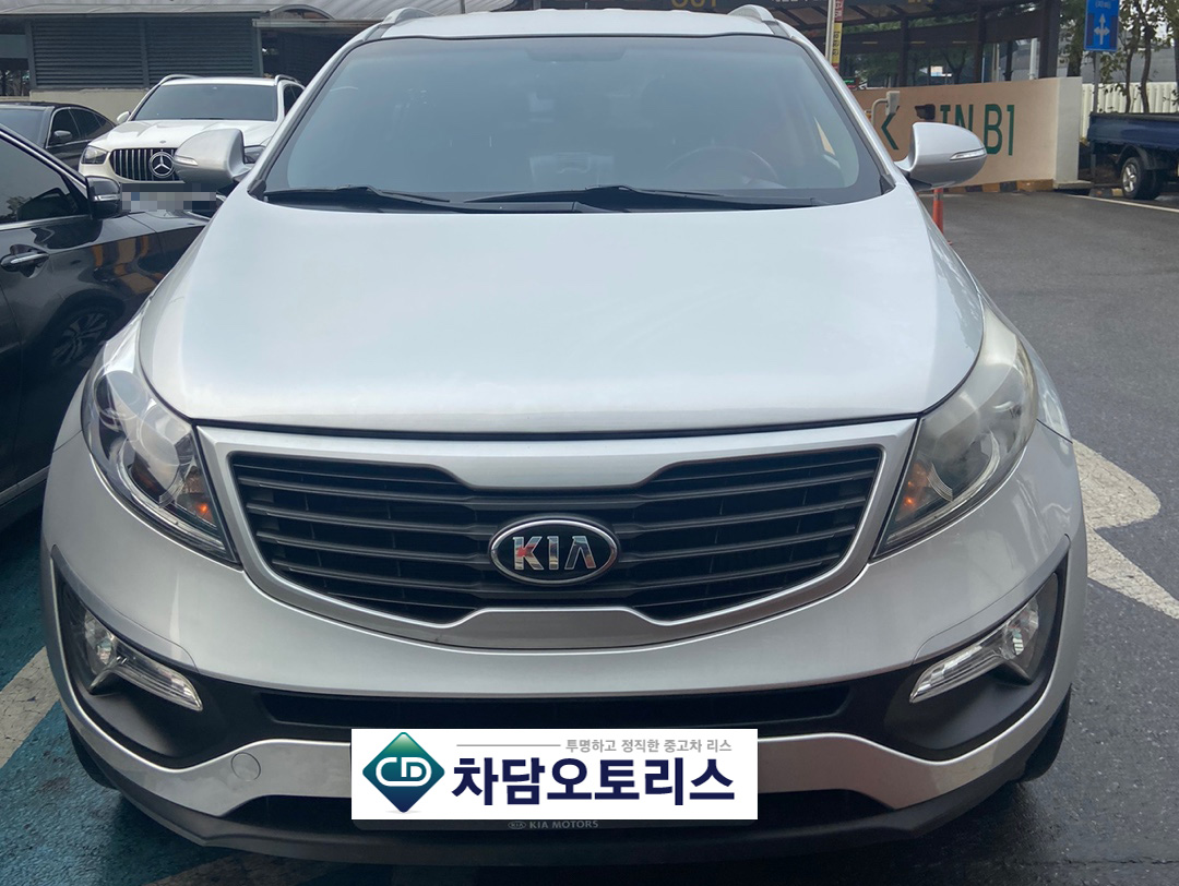 첫차는 스포티지 중고, 차담 오토리스와 함께~