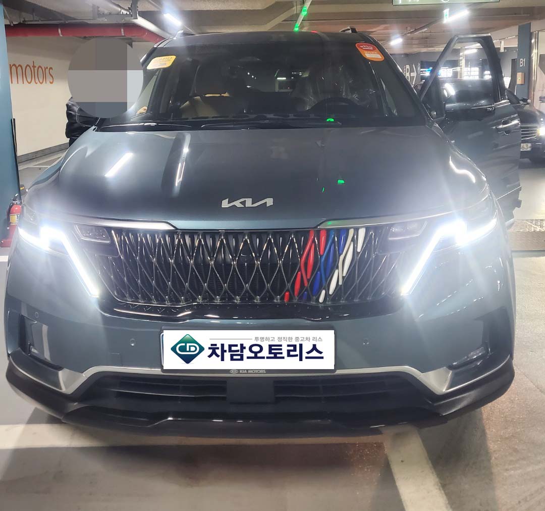 패밀리카로 사용할 카니발 중고차리스 후기