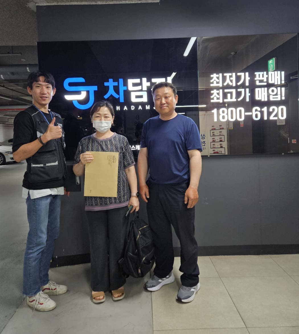 첫 차로 딱인 티볼리 중고차리스 후기