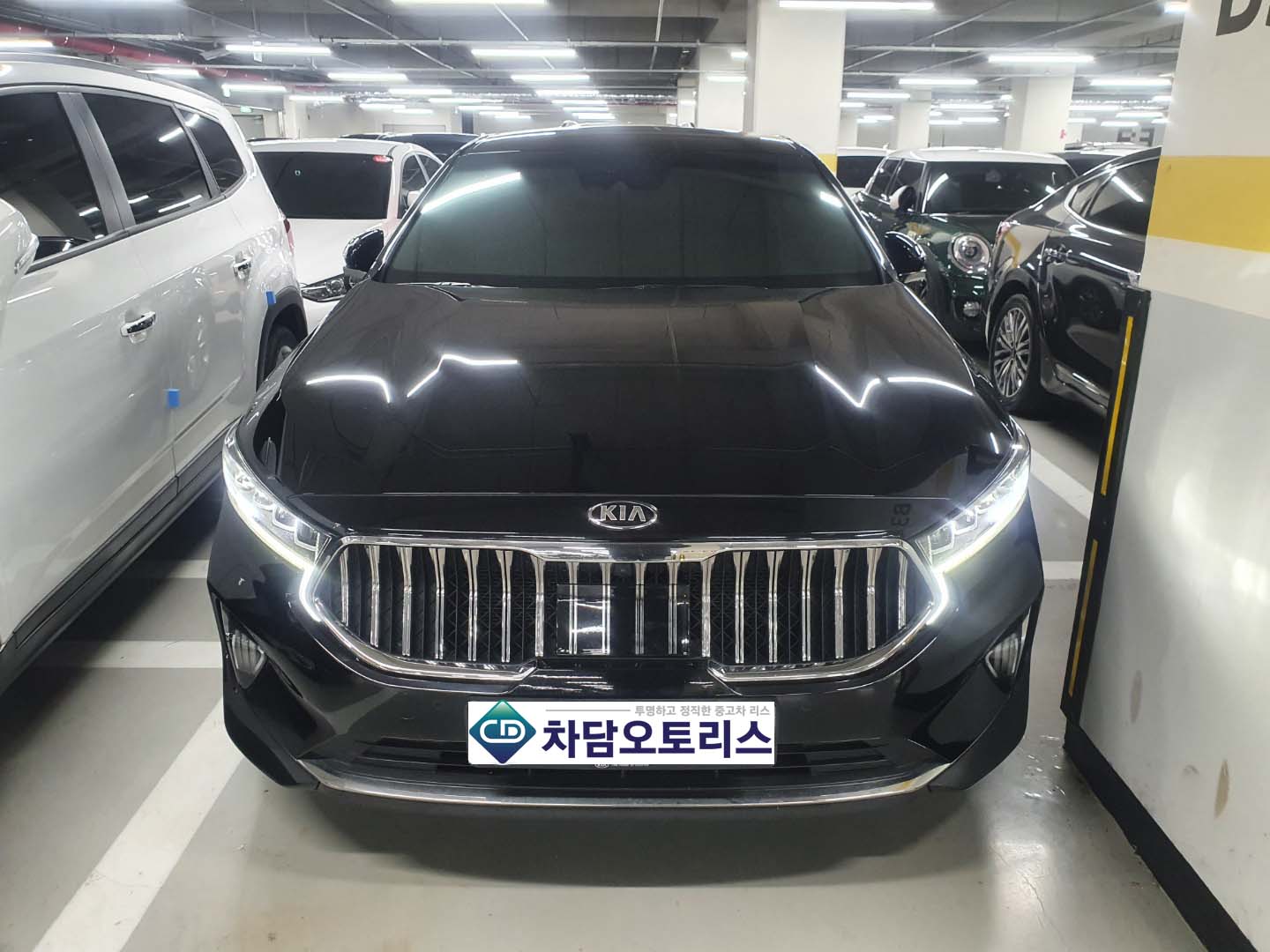 신차를 뒤로하고 선택한 K7 프리미어 중고차리스 후기