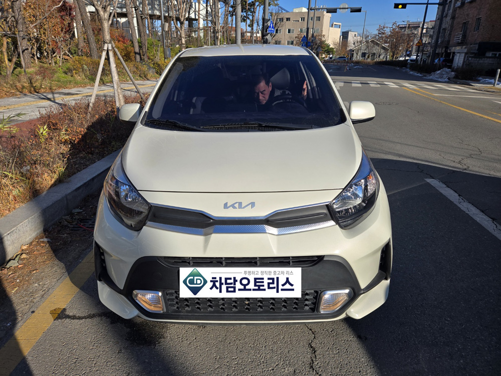 합리적인 선택! 21년식 모닝 어반 중고차 출고 완료