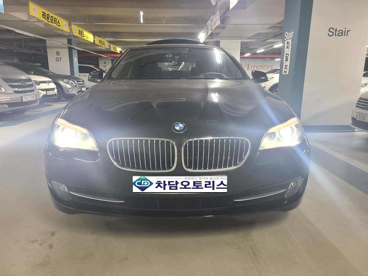 함께하고 싶었던 BMW 58I 중고차리스 거래 후기