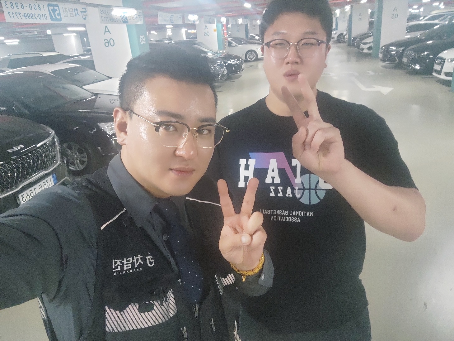더뉴그랜저IG 신차나 다름 없었던 컨디션