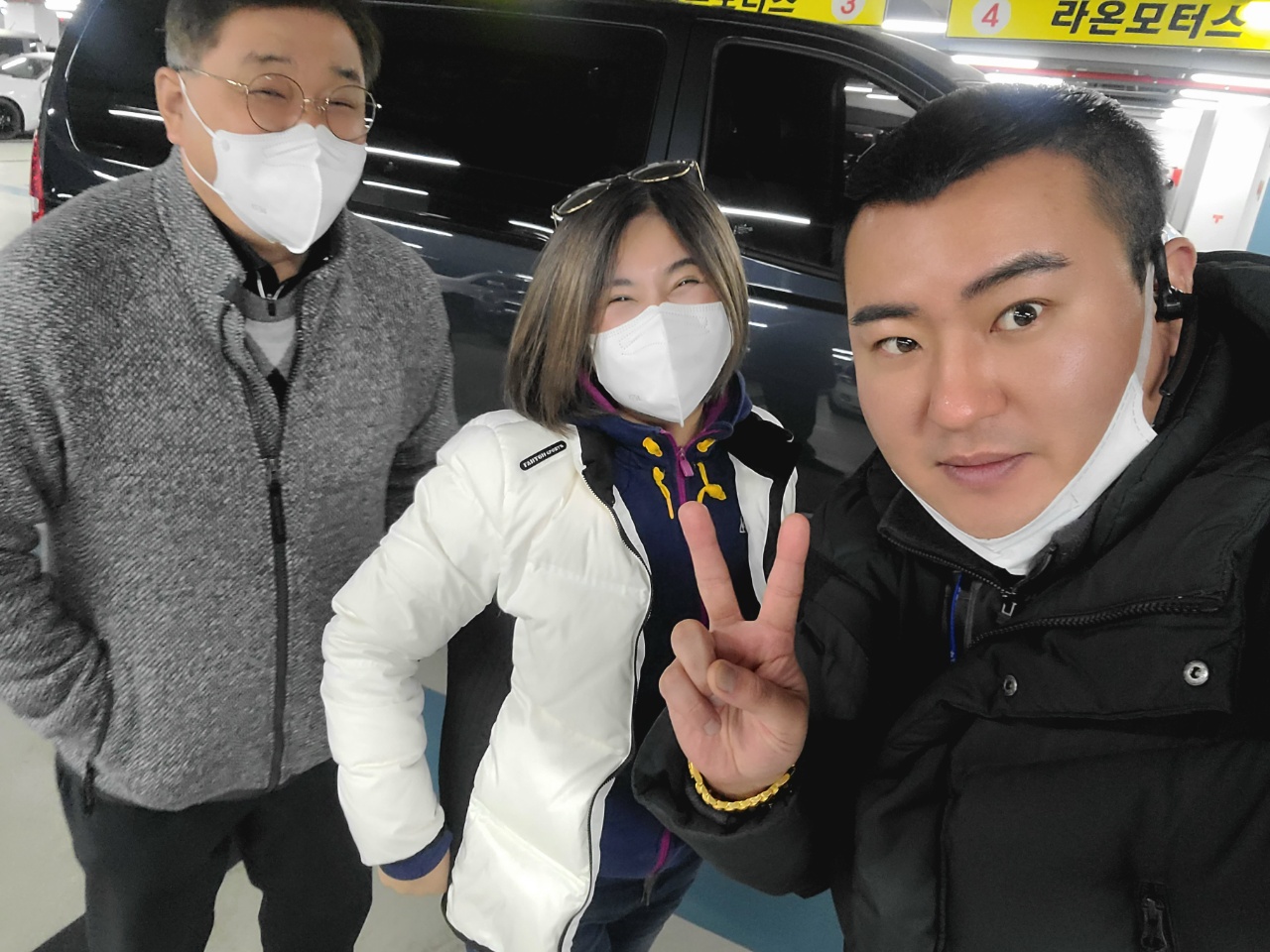 천안 고객님의 그랜드스타렉스 중고차리스 거래 후기