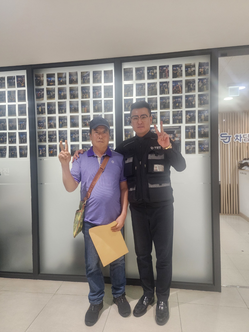 LPG 차 입문으로 딱인 더뉴QM6 중고 구입하신 천안 고객님