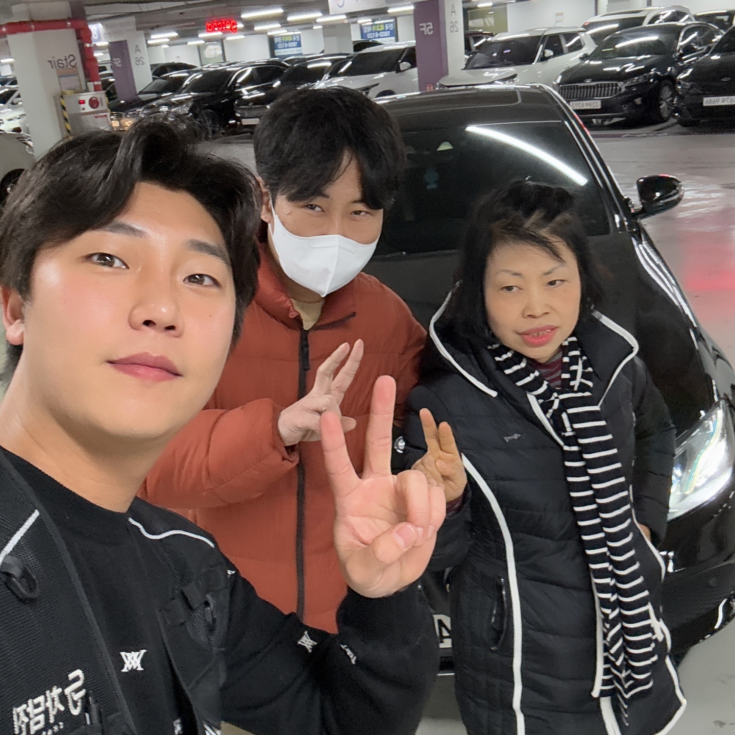 안전까지 생각한 벤츠 E클래스 중고 구매