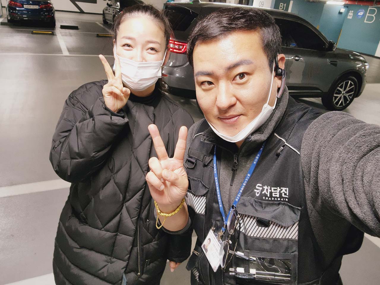효녀 고객님의 더뉴QM6 중고차리스 후기