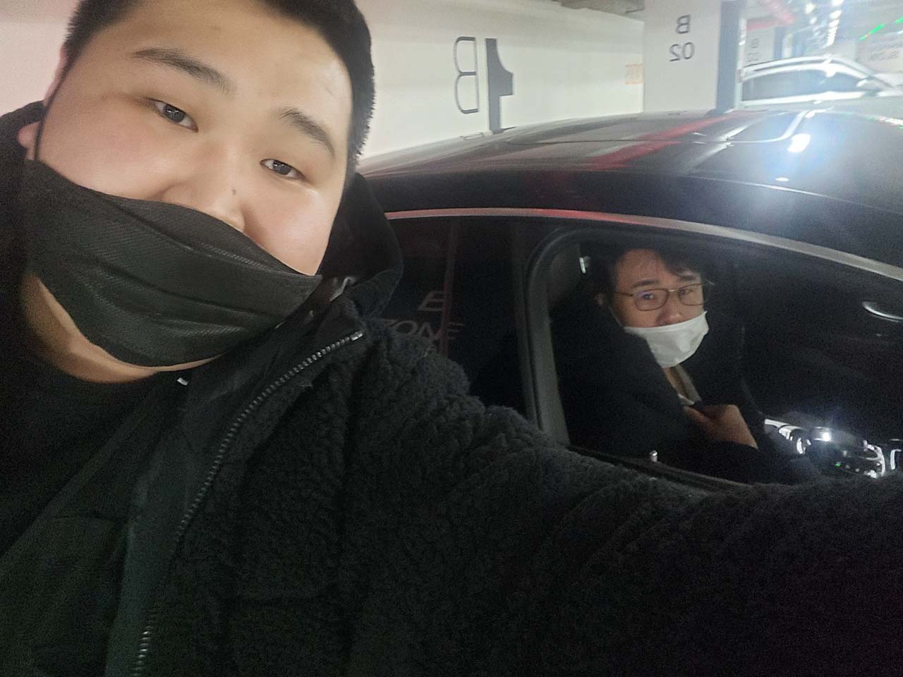 신차급 벤츠 CLS400D 중고차리스 여러대 비교하고!