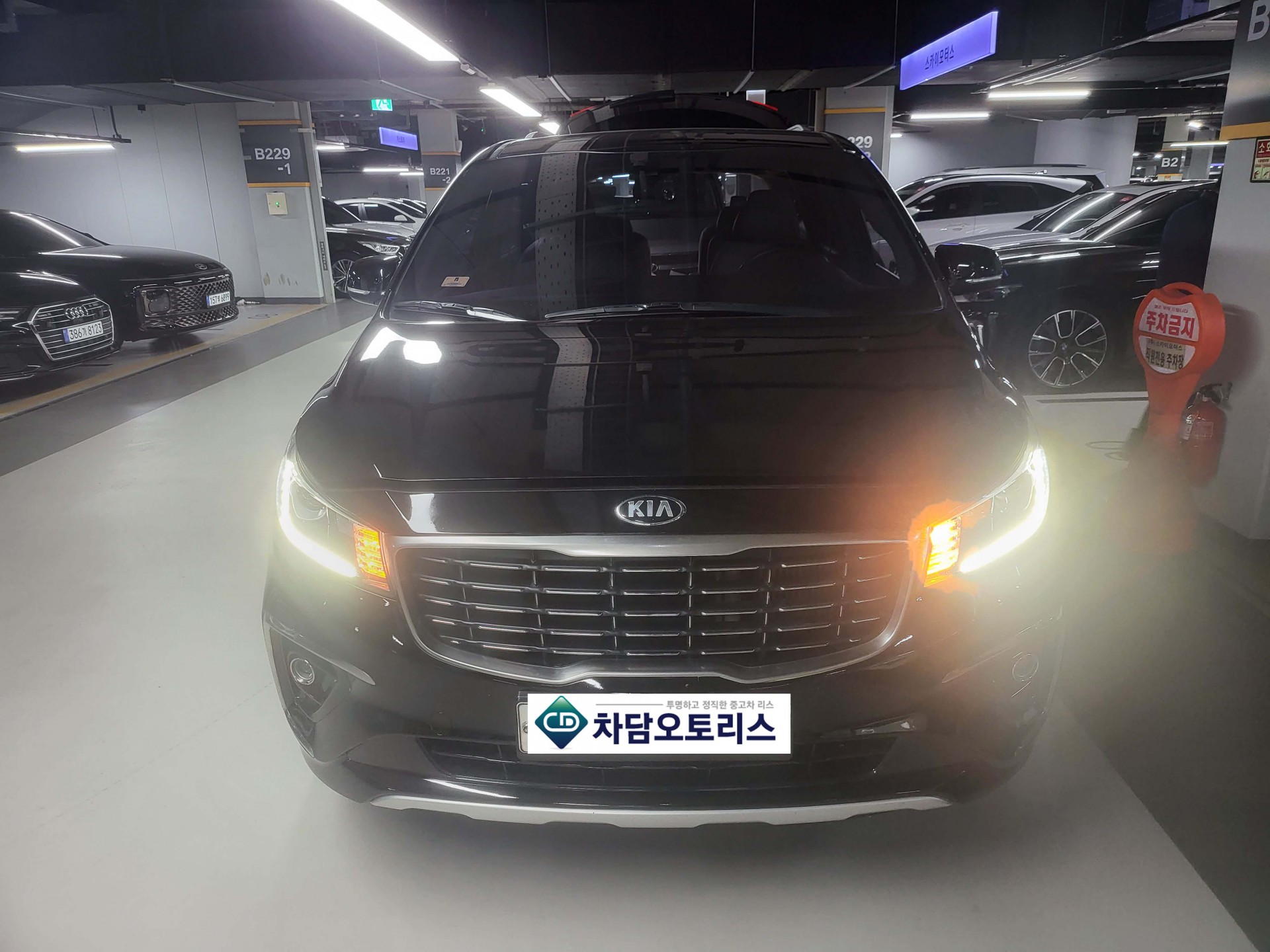 더뉴카니발 중고 넉넉한 공간 가성비 넘치는 가격