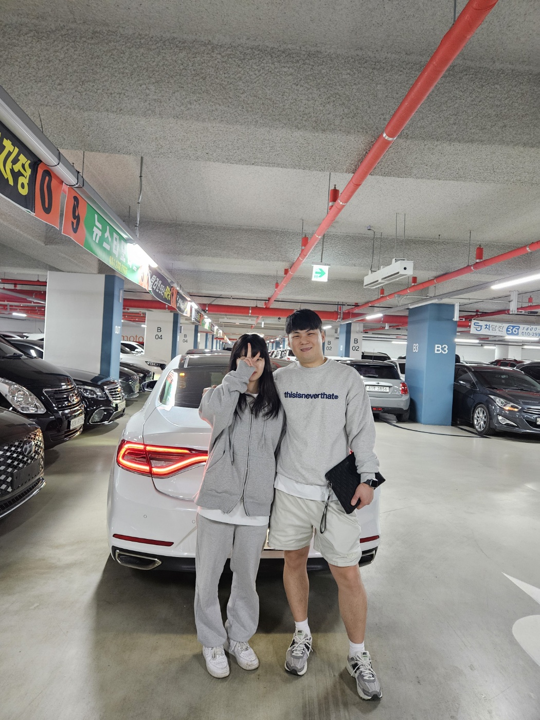 그랜저 중고차 예비 부부 고객님들의 마음을 사로잡은 후기