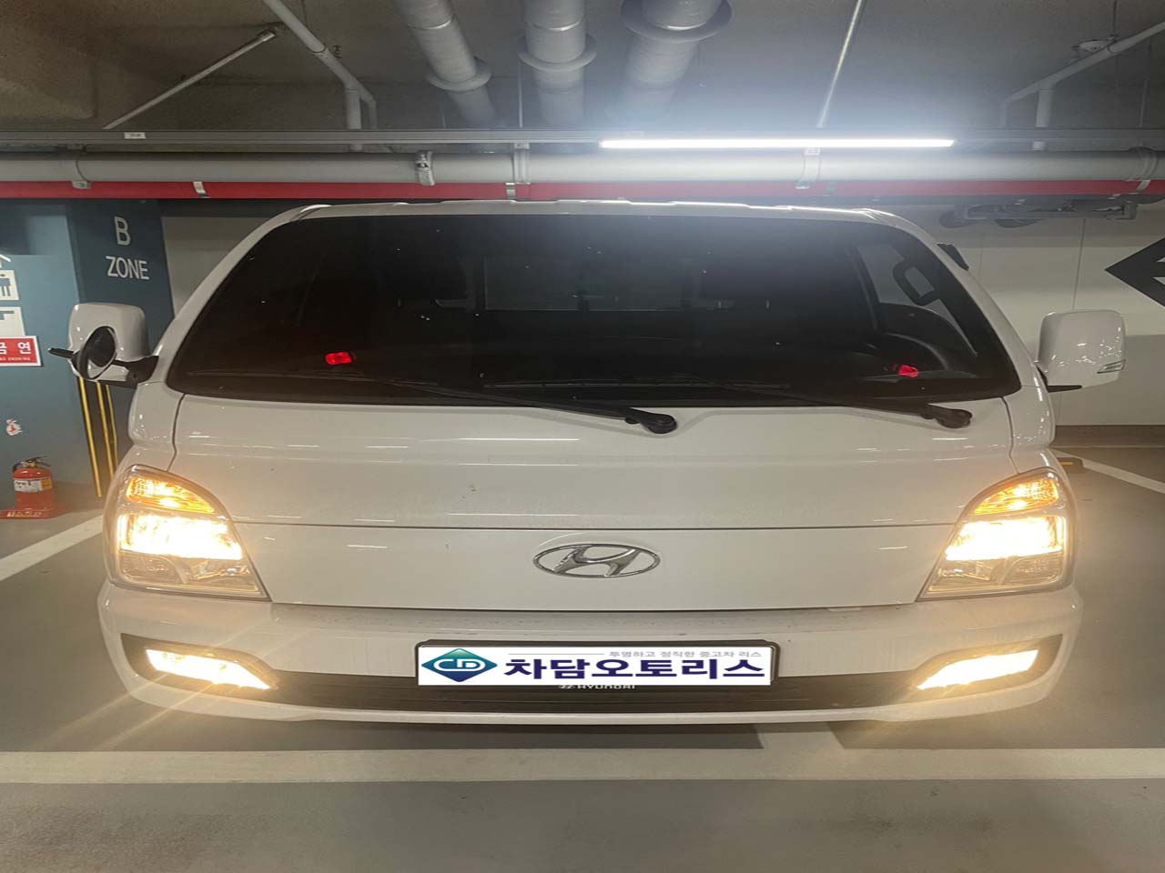 직원이 사용할 포터2 중고차리스 후기