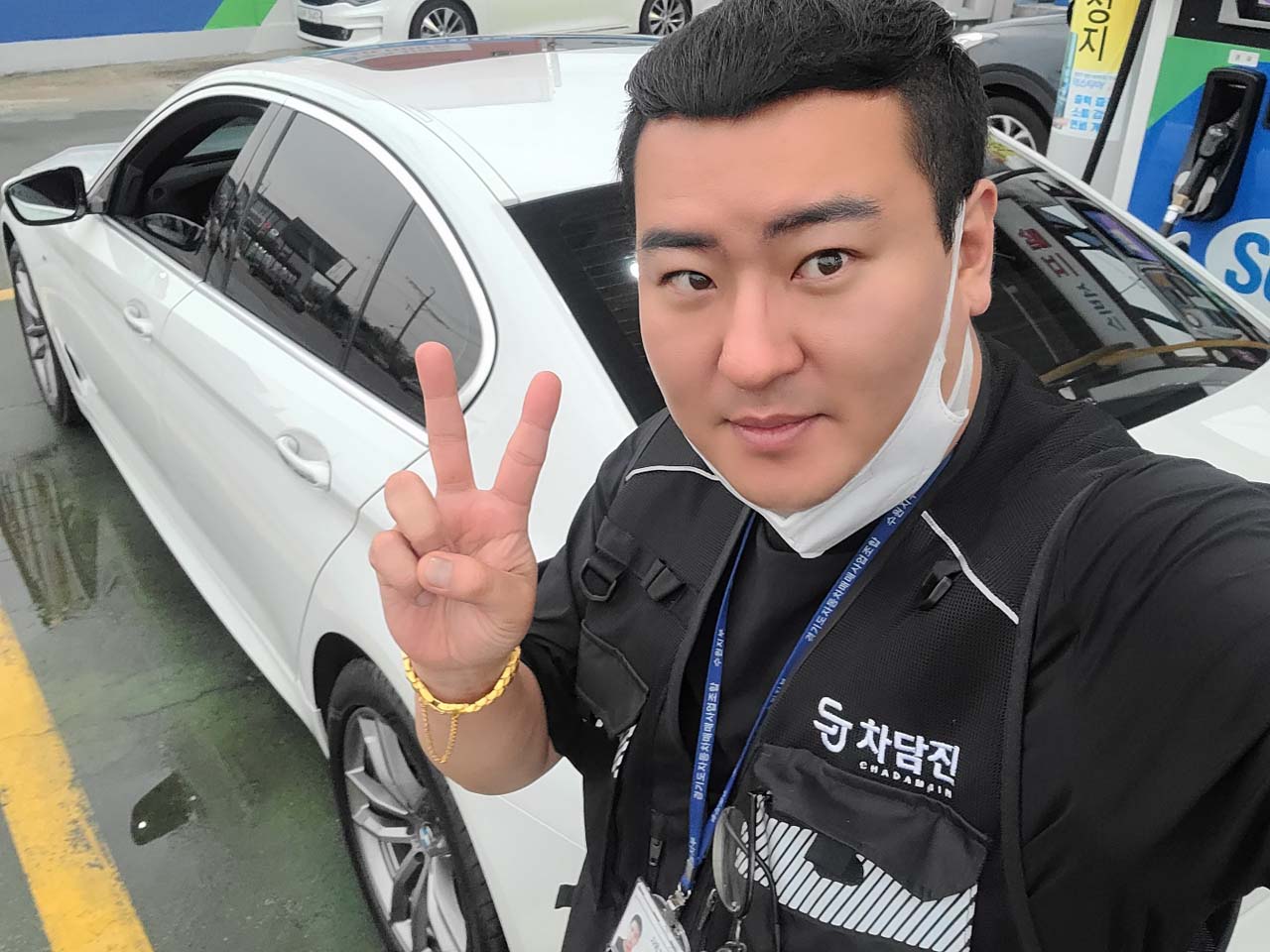 신차급 BMW 530I 중고차리스 믿을 수 있는 곳에서!