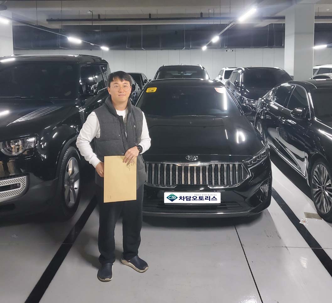 신차급에 월 납입료 부담없는 K7 중고차리스 차담오토리스에서!