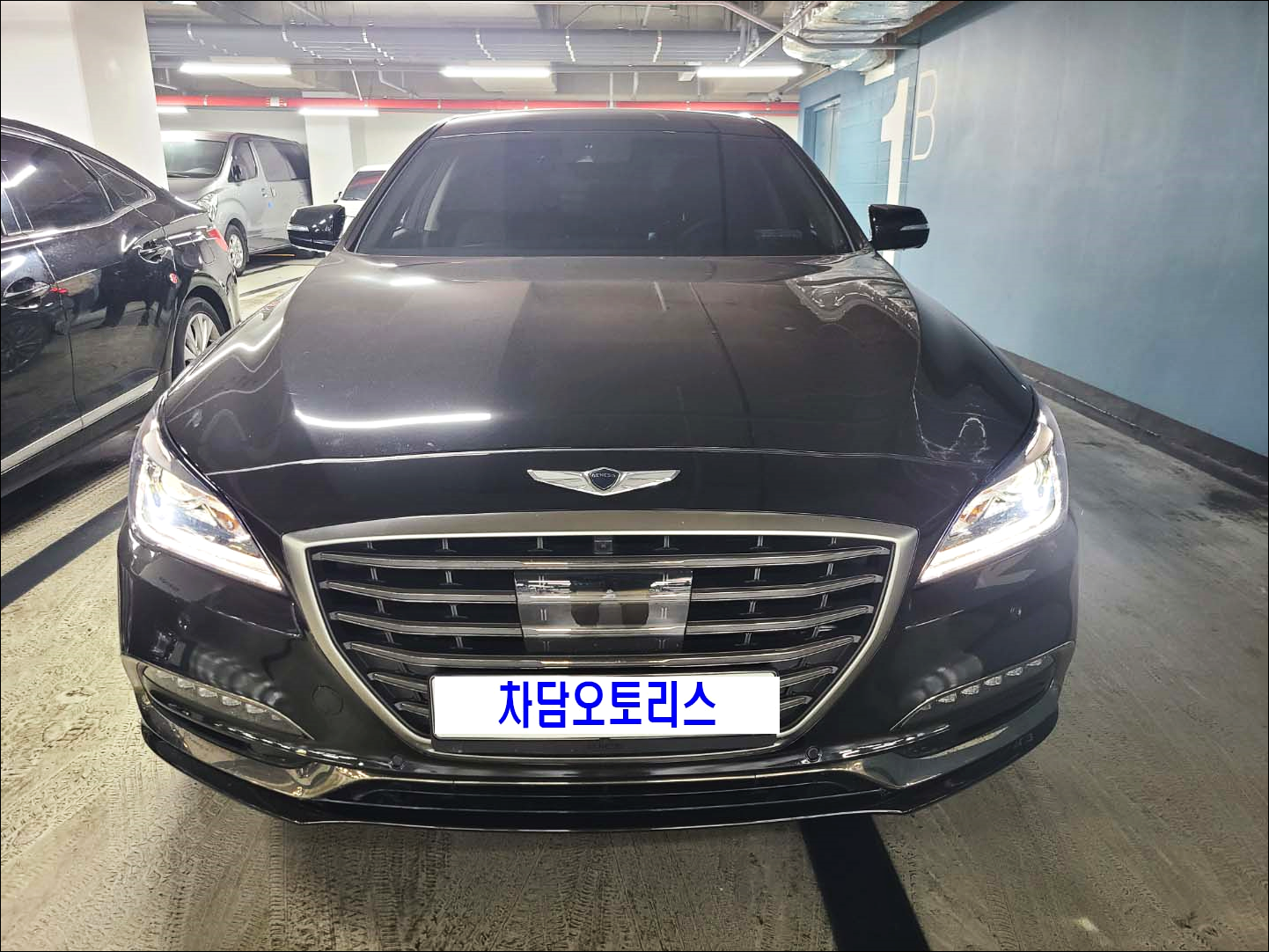 전문적인 케어로 만족스러운 제네시스 G80 중고리스 후기 ﻿