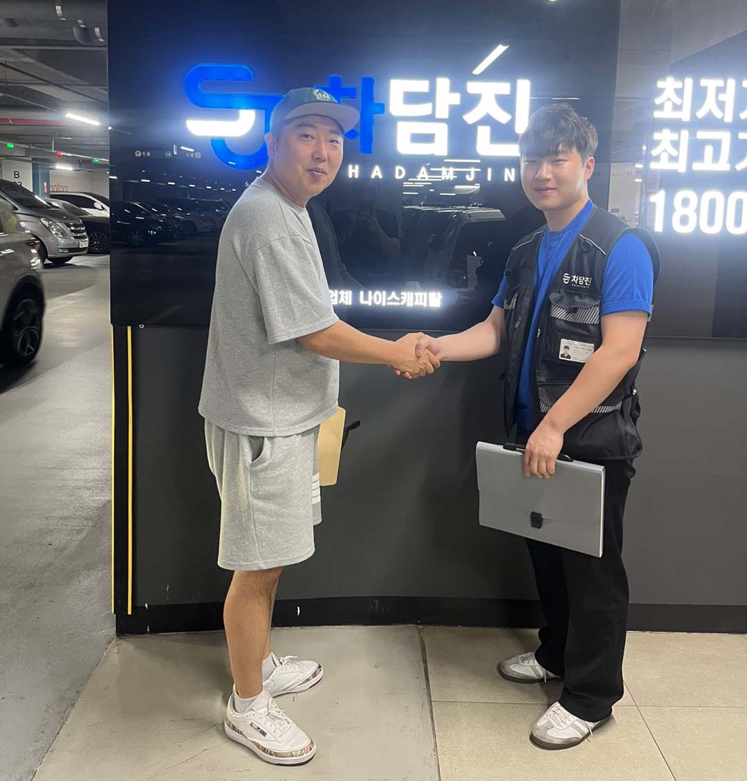 더뉴그랜저IG 중고차리스 서비스 좋은 곳에서!