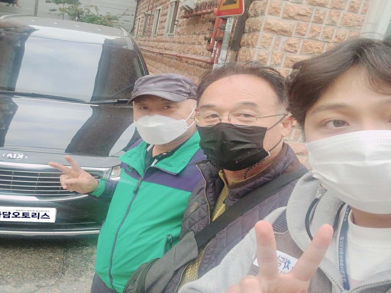 가족과 함께할 올뉴카니발 중고차리스 후기