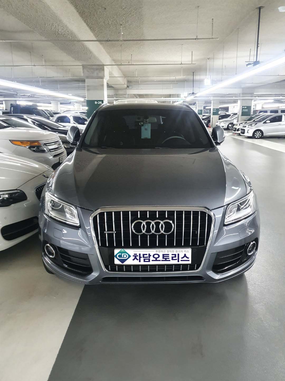 가성비 좋은 아우디 Q5 중고차리스 거래 후기