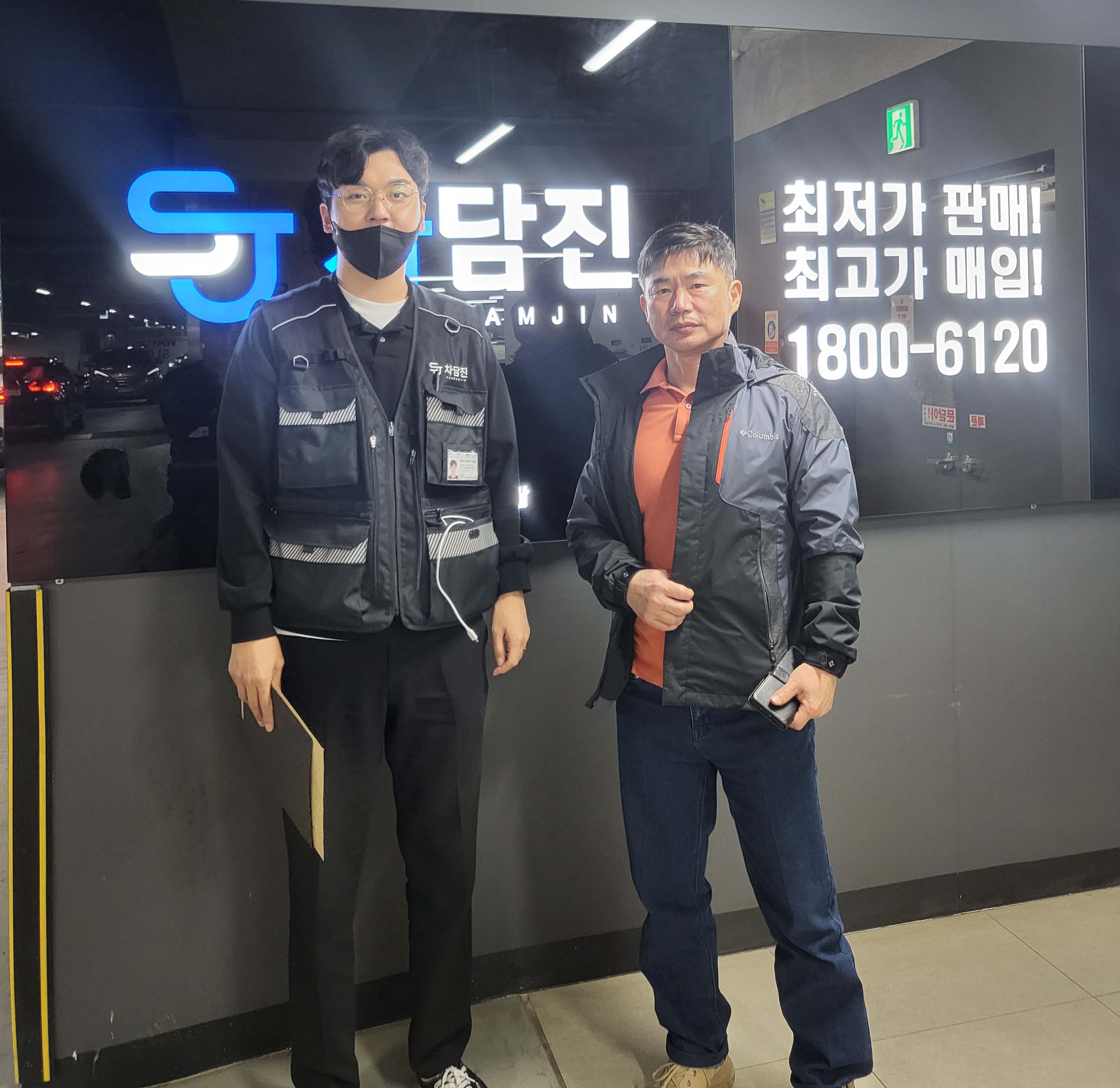 친구들이 더 만족한 렉스턴 스포츠 중고차리스 후기