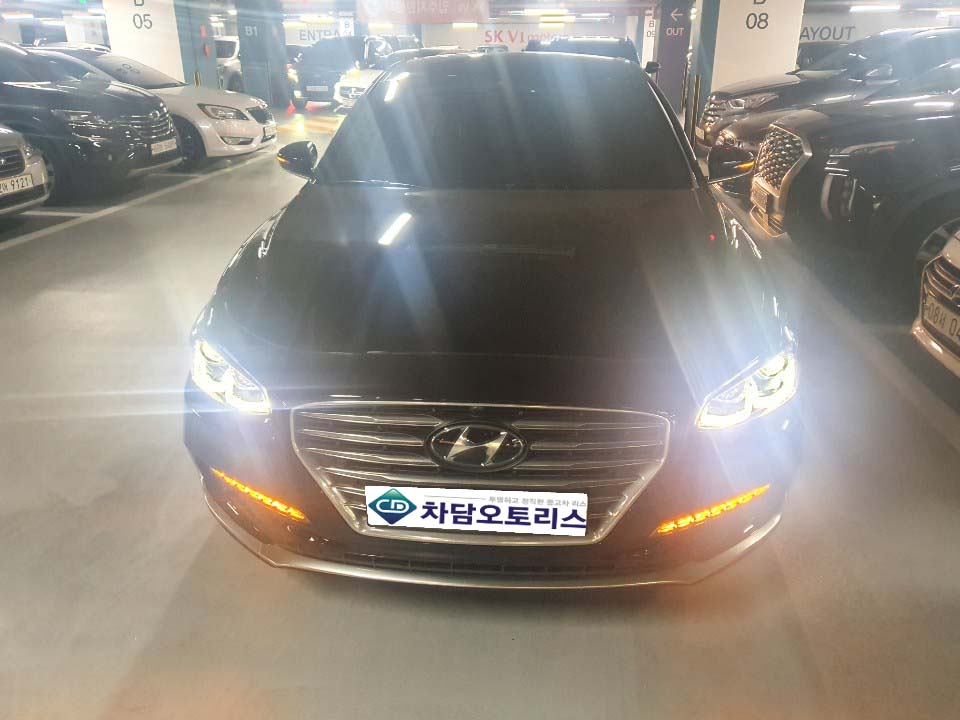 그동안 함께하고 싶었던 현대 그랜저IG 중고차 리스 거래 후기