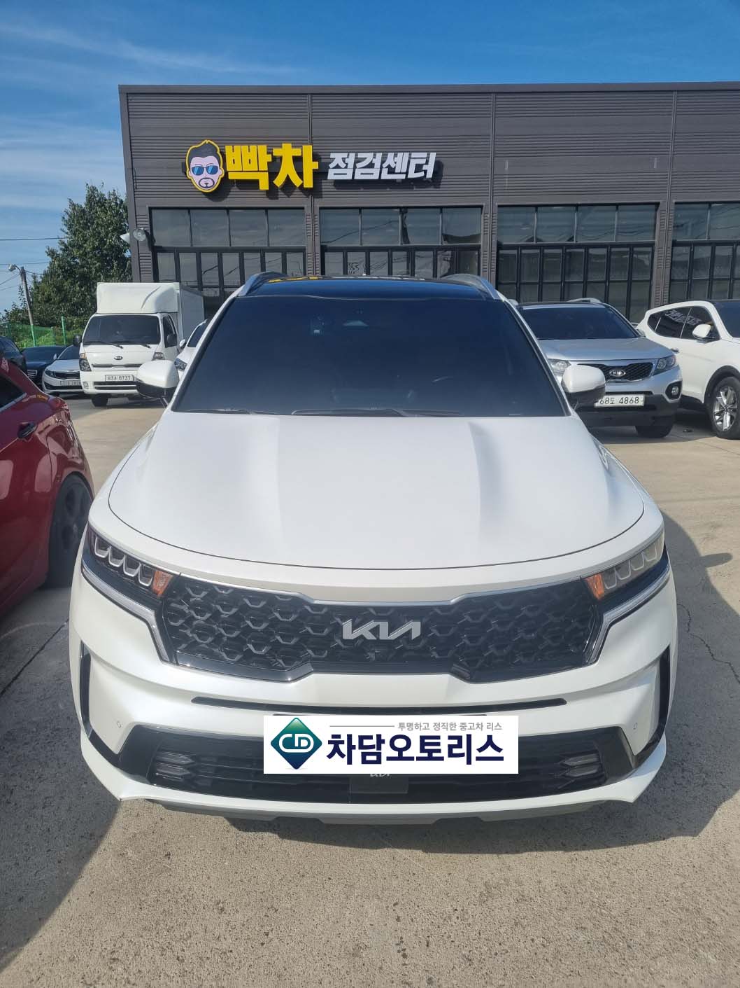 쏘렌토 하이브리드 중고 리스로 안성맞춤이었죠!
