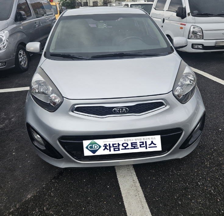 합리적인 거래로 만족스러웠던 모닝 중고 출고 후기
